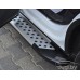 Пороги алюминиевые ARTEMIS для SEAT ATECA 2016-...